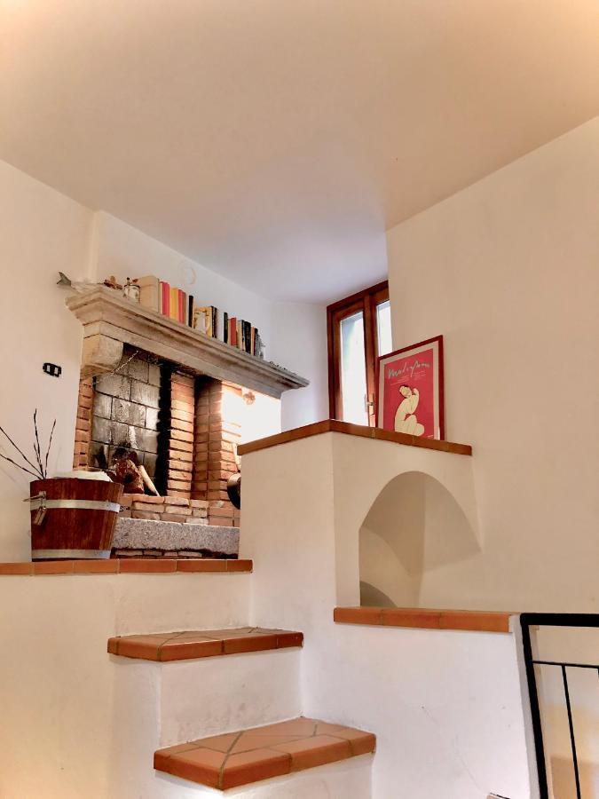 Casa Eugenia Villa Argegno Buitenkant foto