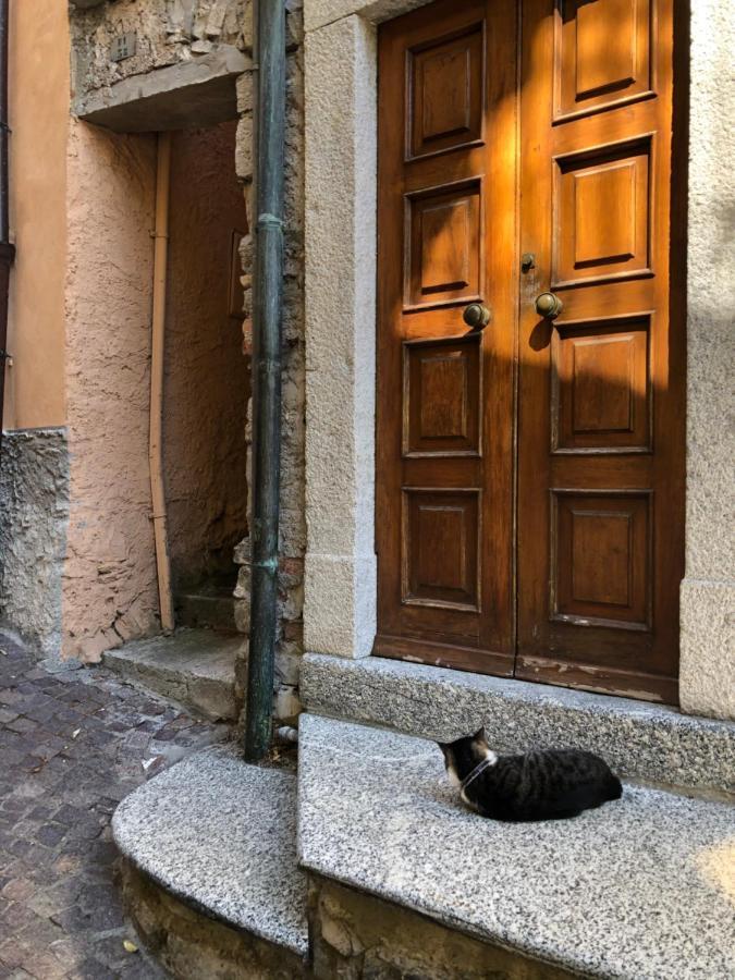 Casa Eugenia Villa Argegno Buitenkant foto