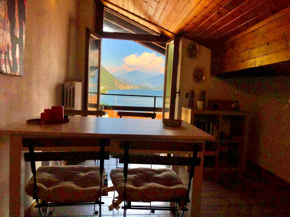 Casa Eugenia Villa Argegno Buitenkant foto