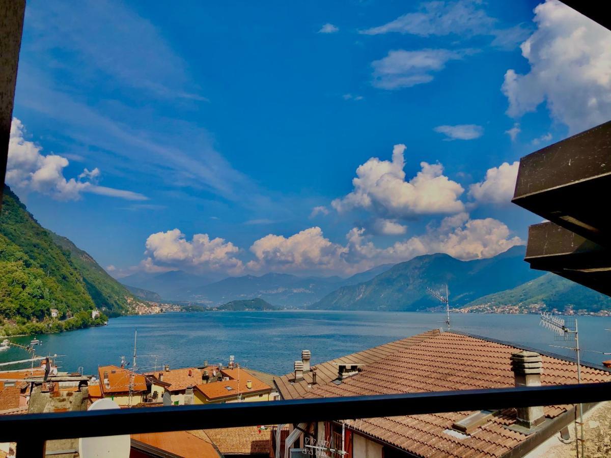 Casa Eugenia Villa Argegno Buitenkant foto